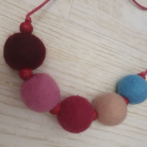 Colier , Bijuterii, Coliere, Coliere din margele, Fetruire, ARTYNOS