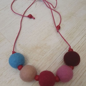 Colier  - bijuterii - coliere - coliere din mărgele - Artynos.ro