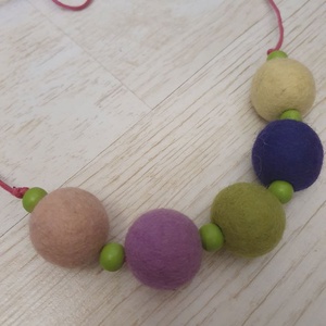 Colier , Bijuterii, Coliere, Coliere din margele, Fetruire, ARTYNOS