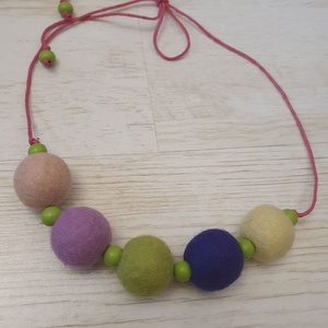 Colier  - bijuterii - coliere - coliere din mărgele - Artynos.ro