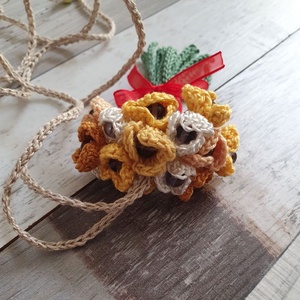 Colier buchetel , Bijuterii, Coliere, Coliere cu pandative, , ARTYNOS