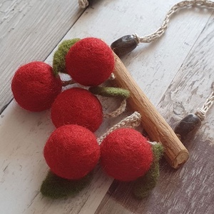 Colier cirese , Bijuterii, Coliere, Coliere cu pandative, , ARTYNOS