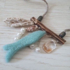 Colier marin, Bijuterii, Coliere, Coliere cu pandative, , ARTYNOS