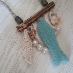 Colier marin - bijuterii - coliere - coliere cu pandative - Artynos.ro