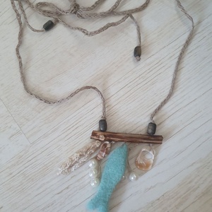 Colier marin - bijuterii - coliere - coliere cu pandative - Artynos.ro