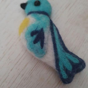 Brosa pasare, Bijuterii, Brose, , ARTYNOS