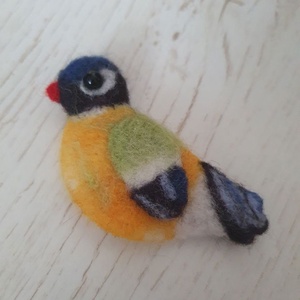 Brosa pasare, Bijuterii, Brose, , ARTYNOS