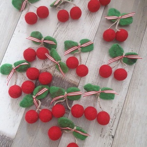 Brosa cirese, Bijuterii, Brose, Fetruire, ARTYNOS