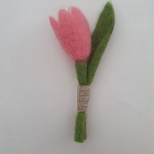 Brosa lalea , Bijuterii, Brose, Fetruire, ARTYNOS