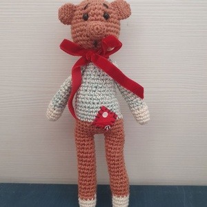 Jucarie urs - jucării și echipamente pentru copii - mașini mici, vehicule - autobuze jucării - Artynos.ro