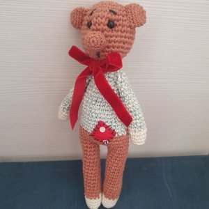 Jucarie urs - jucării și echipamente pentru copii - mașini mici, vehicule - autobuze jucării - Artynos.ro