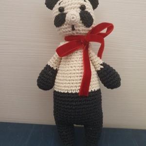 Jucarie urs panda - jucării și echipamente pentru copii - mașini mici, vehicule - autobuze jucării - Artynos.ro