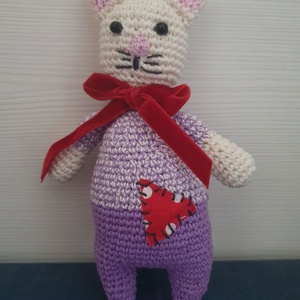 Jucarie pisica  - jucării și echipamente pentru copii - mașini mici, vehicule - autobuze jucării - Artynos.ro