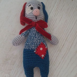 Jucarie catel, Jucarii si echipamente pentru copii, Masini mici, vehicule, Autobuze jucarii, Crosetat, ARTYNOS