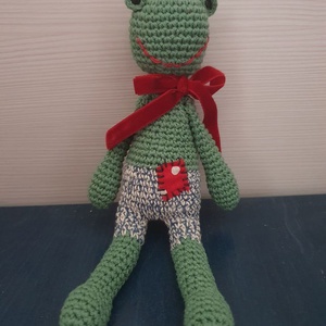 Jucarie broasca  - jucării și echipamente pentru copii - mașini mici, vehicule - autobuze jucării - Artynos.ro