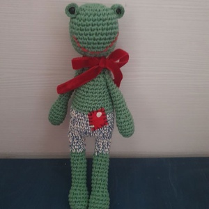 Jucarie broasca  - jucării și echipamente pentru copii - mașini mici, vehicule - autobuze jucării - Artynos.ro