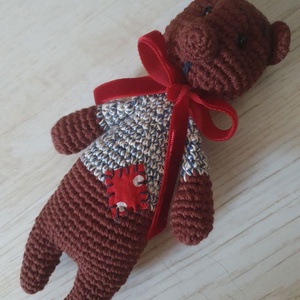 Jucarie urs, Jucarii si echipamente pentru copii, Masini mici, vehicule, Autobuze jucarii, Crosetat, ARTYNOS