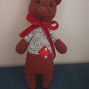 Jucarie urs - jucării și echipamente pentru copii - mașini mici, vehicule - autobuze jucării - Artynos.ro