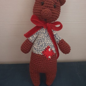 Jucarie urs - jucării și echipamente pentru copii - mașini mici, vehicule - autobuze jucării - Artynos.ro