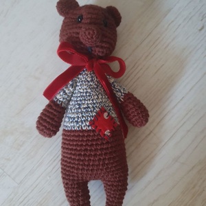 Jucarie urs - jucării și echipamente pentru copii - mașini mici, vehicule - autobuze jucării - Artynos.ro