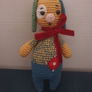 Jucarie catel - jucării și echipamente pentru copii - mașini mici, vehicule - autobuze jucării - Artynos.ro