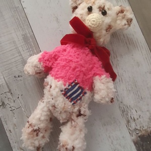 Jucarie ursulet - jucării și echipamente pentru copii - mașini mici, vehicule - autobuze jucării - Artynos.ro