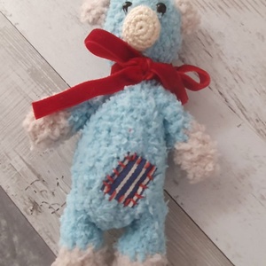 Jucarie ursulet, Jucarii si echipamente pentru copii, Masini mici, vehicule, Autobuze jucarii, Crosetat, ARTYNOS