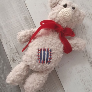 Jucarie ursulet - jucării și echipamente pentru copii - mașini mici, vehicule - autobuze jucării - Artynos.ro