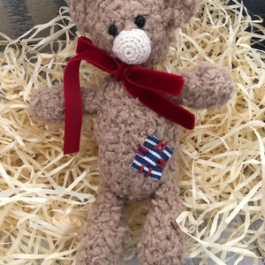 Jucarie ursulet - jucării și echipamente pentru copii - mașini mici, vehicule - autobuze jucării - Artynos.ro