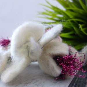 Colier trifoi  - bijuterii - coliere - pandative - Artynos.ro