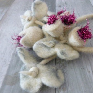 Colier trifoi  - bijuterii - coliere - pandative - Artynos.ro