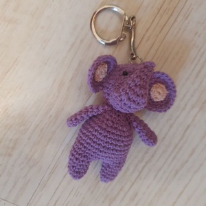 Breloc Lumpy , Genti si portofele, Accesorii genti, Breloc, Crosetat, ARTYNOS