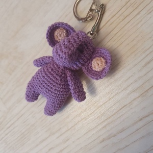 Breloc Lumpy  - genți și portofele - accesorii genți - breloc - Artynos.ro