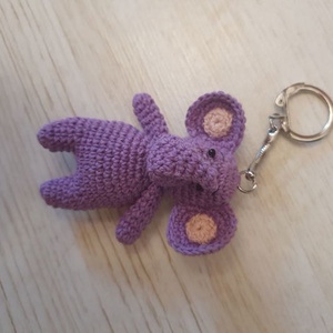 Breloc Lumpy  - genți și portofele - accesorii genți - breloc - Artynos.ro