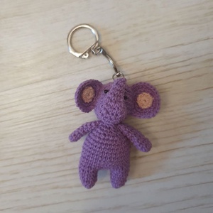 Breloc Lumpy  - genți și portofele - accesorii genți - breloc - Artynos.ro