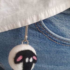 Breloc oita - genți și portofele - accesorii genți - breloc - Artynos.ro