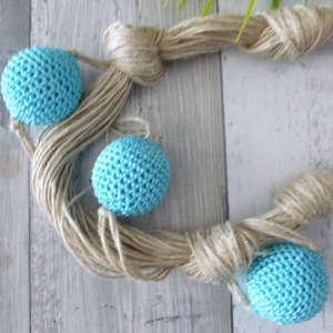 Colier  Bubbles , Bijuterii, Coliere, Coliere brodate, Fetruire, ARTYNOS