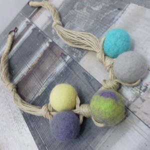 Colier  Sphere  - bijuterii - coliere - coliere din mărgele - Artynos.ro