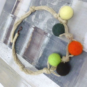 Colier  Sphere  - bijuterii - coliere - coliere din mărgele - Artynos.ro