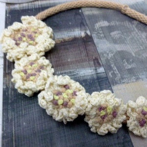 Colier  , Bijuterii, Coliere, Pandative, Crosetat, ARTYNOS