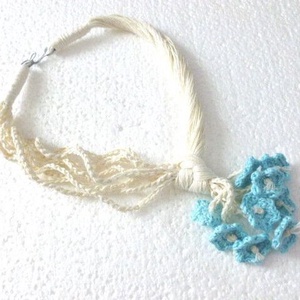 Colier  , Bijuterii, Coliere, Pandative, Crosetat, ARTYNOS