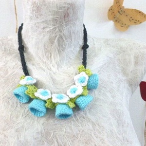 Colier  , Bijuterii, Coliere, Pandative, Crosetat, ARTYNOS