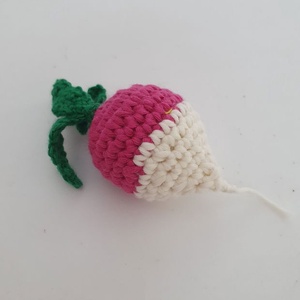 Jucarie ridiche , Jucarii si echipamente pentru copii, Jucarii si accesorii pentru copii, Papusi de joaca, Crosetat, ARTYNOS