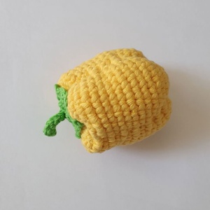 Jucarie ardei, Jucarii si echipamente pentru copii, Jucarii si accesorii pentru copii, Papusi de joaca, Crosetat, ARTYNOS