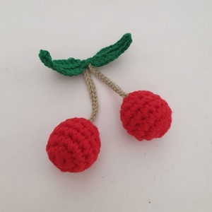 Jucarie cirese, Jucarii si echipamente pentru copii, Jucarii si accesorii pentru copii, Papusi de joaca, Crosetat, ARTYNOS