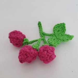 Jucarie zmeura , Jucarii si echipamente pentru copii, Jucarii si accesorii pentru copii, Papusi de joaca, Crosetat, ARTYNOS