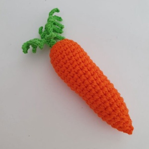 Jucarie morcov , Jucarii si echipamente pentru copii, Jucarii si accesorii pentru copii, Papusi de joaca, Crosetat, ARTYNOS