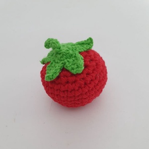 Jucarie rosie, Jucarii si echipamente pentru copii, Jucarii si accesorii pentru copii, Papusi de joaca, Crosetat, ARTYNOS