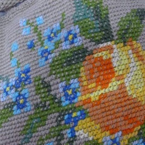 Geanta trandafir  - genți și portofele - genți de mână și umăr - geantă casual - Artynos.ro