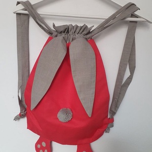 Rucsac iepuras , Genti si portofele, Rucsacuri, Ghiozdane scoala, Cusatura, ARTYNOS